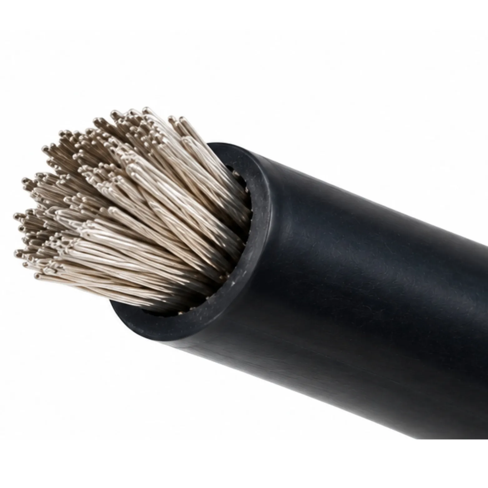 SILICONE WIRE 2AWG BLACK - Image 2
